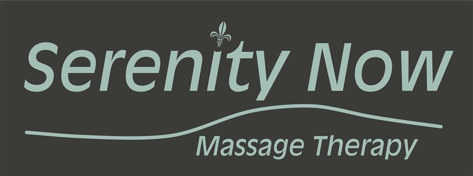 high serenity massage therapy